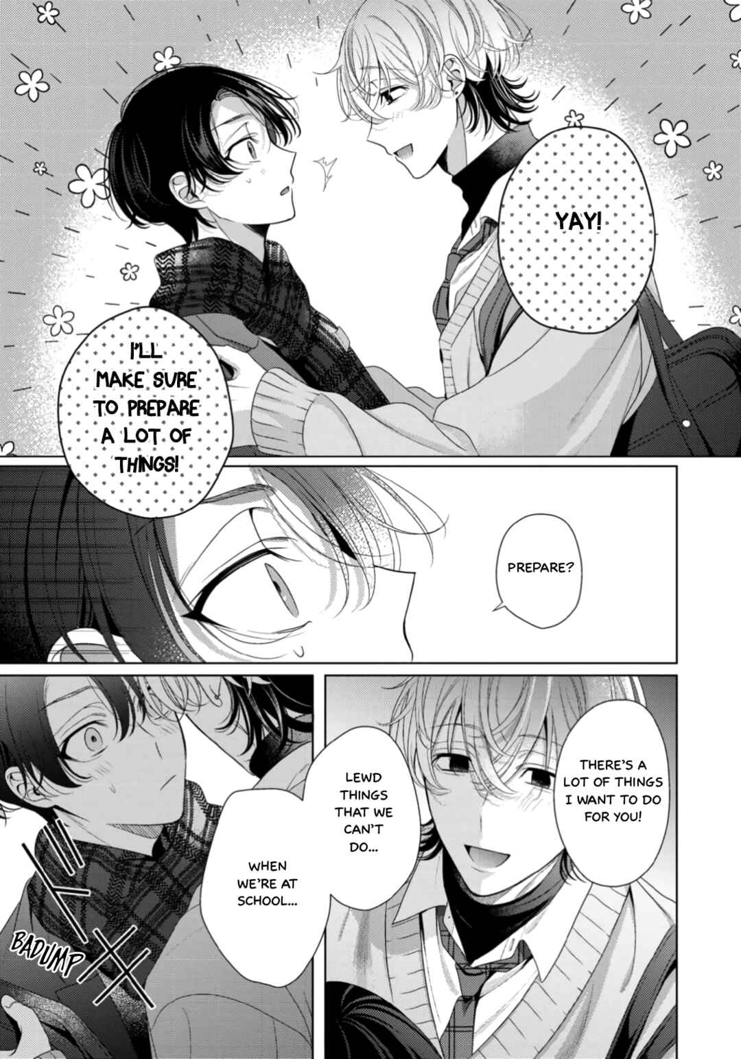 Page 5 Chapter 4 Spicy Milk Candy