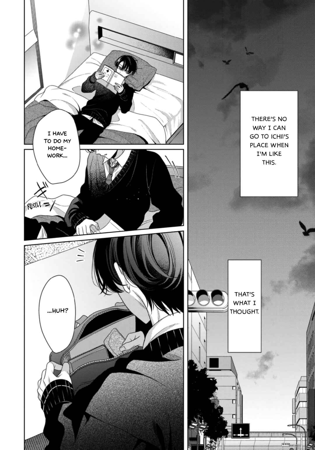 Page 8 Chapter 4 Spicy Milk Candy