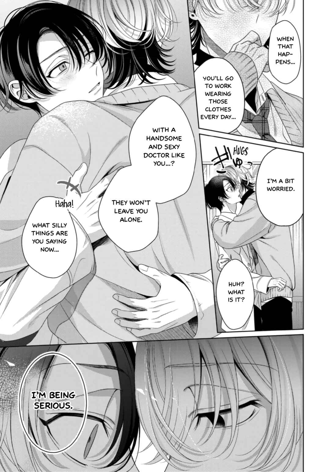 Page 22 Chapter 3 Spicy Milk Candy