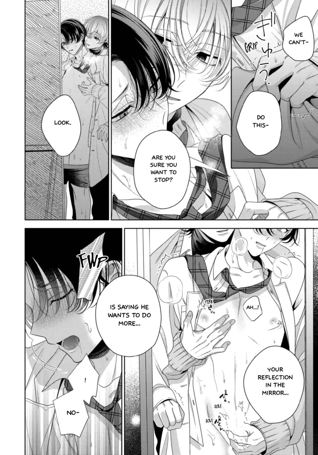 Page 30 Chapter 3 Spicy Milk Candy