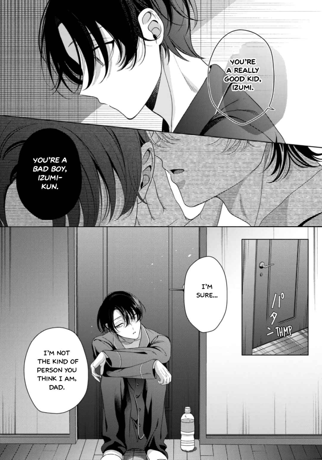 Page 35 Chapter 3 Spicy Milk Candy