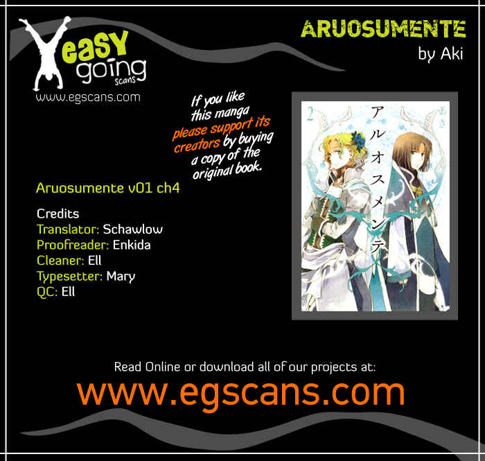 Page 1 Chapter 4 Aruosumente