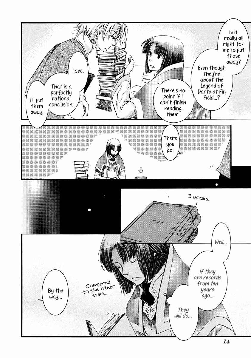 Page 16 Chapter 6 Aruosumente