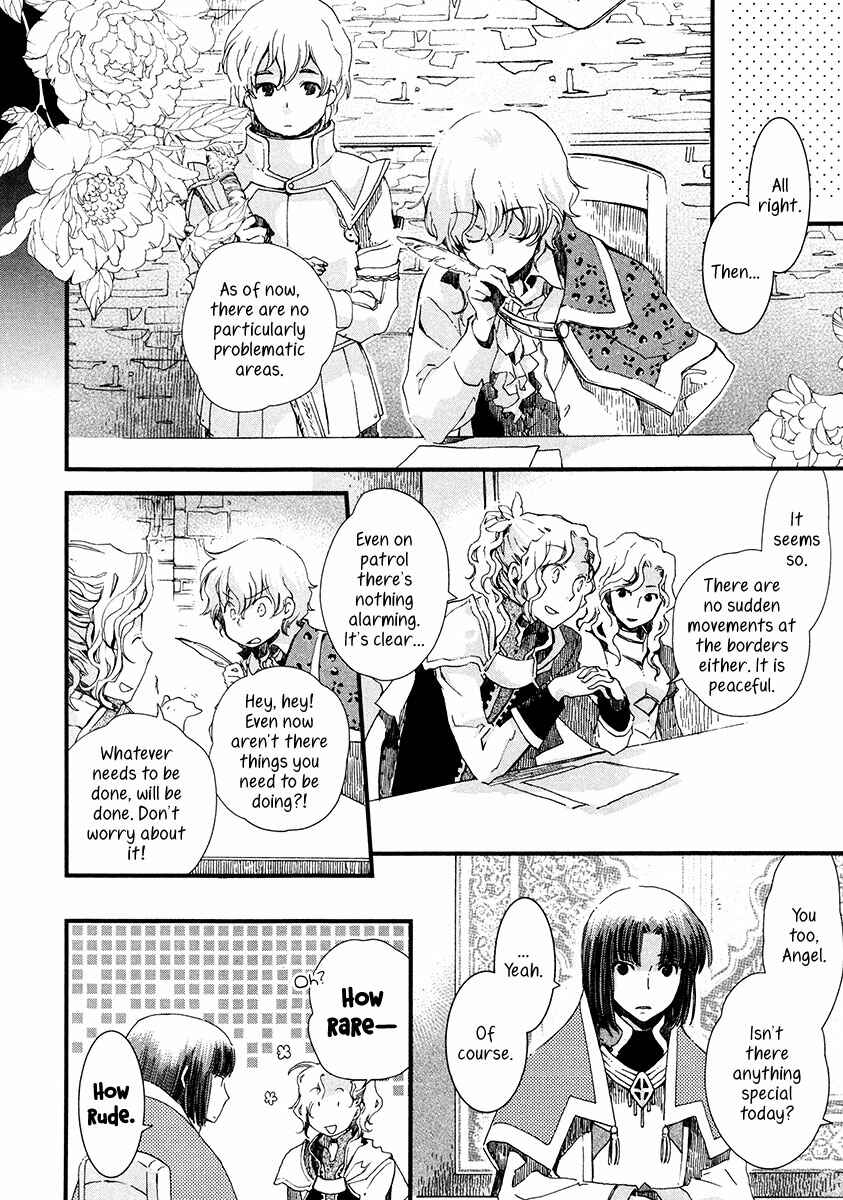 Page 18 Chapter 6 Aruosumente