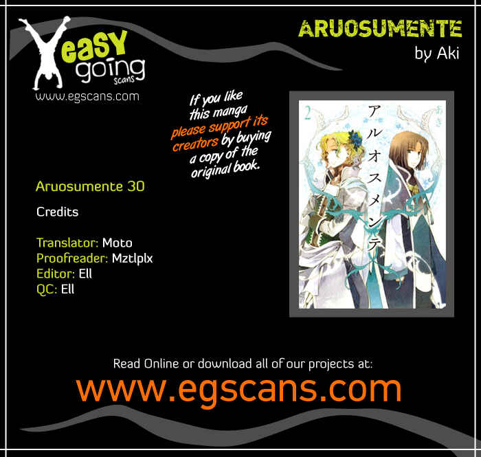 Page 1 Chapter 30 Aruosumente