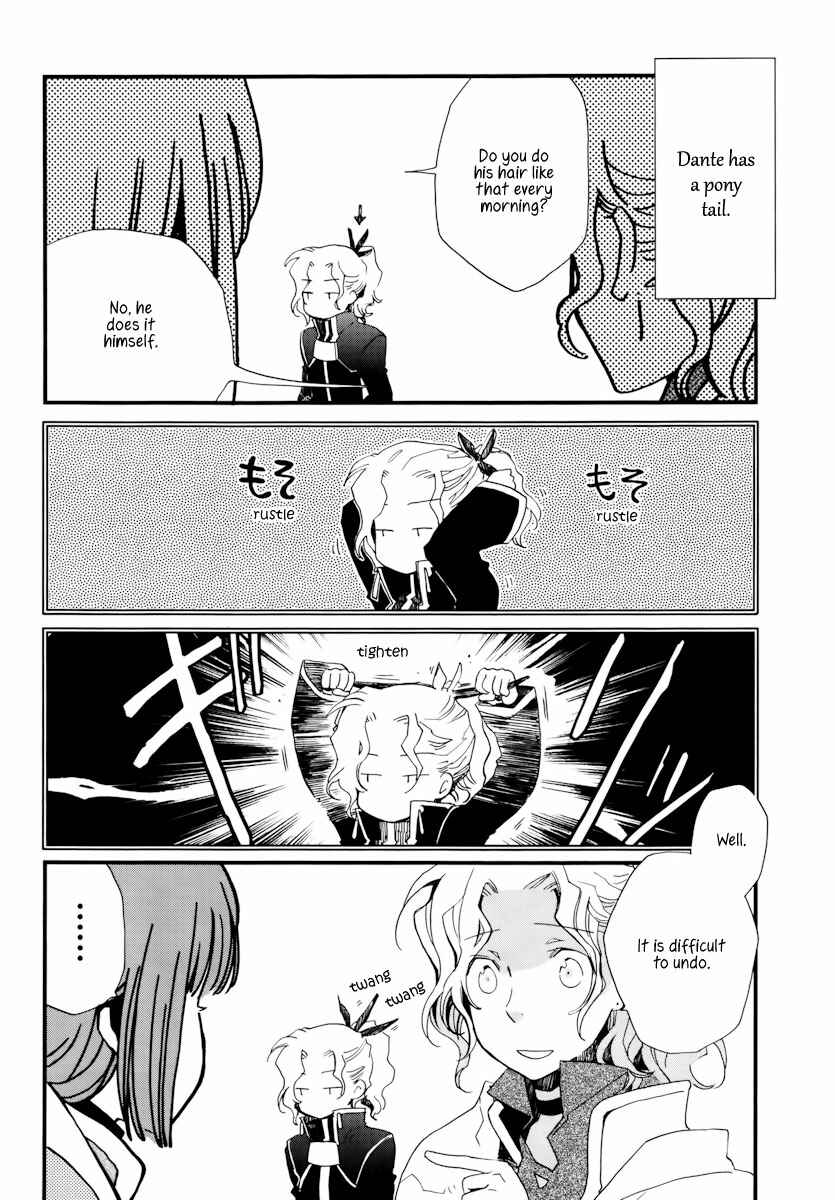Page 39 Chapter 11 Aruosumente