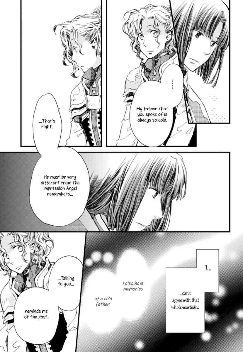 Page 8 Chapter 21 Aruosumente