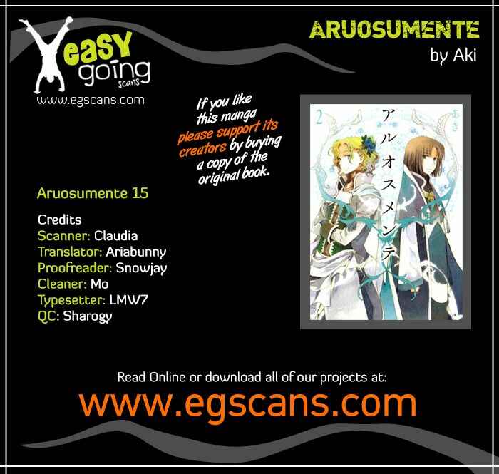 Page 1 Chapter 15 Aruosumente