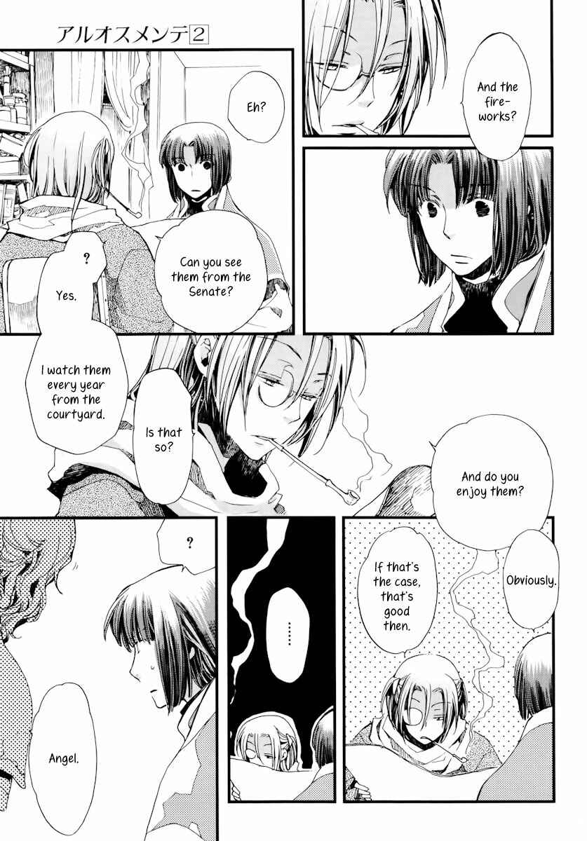 Page 14 Chapter 9 Aruosumente