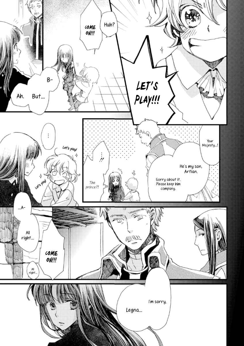 Page 28 Chapter 23 Aruosumente