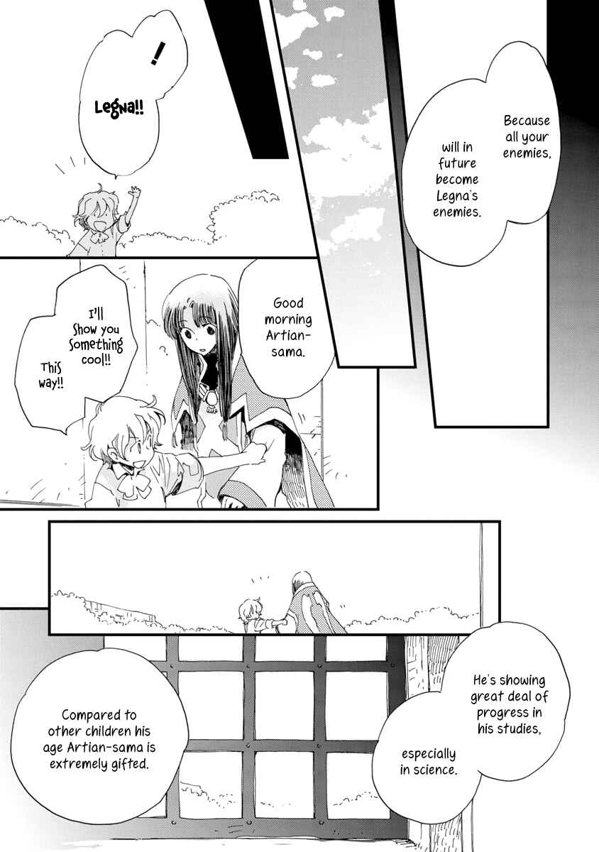 Page 10 Chapter 28 Aruosumente