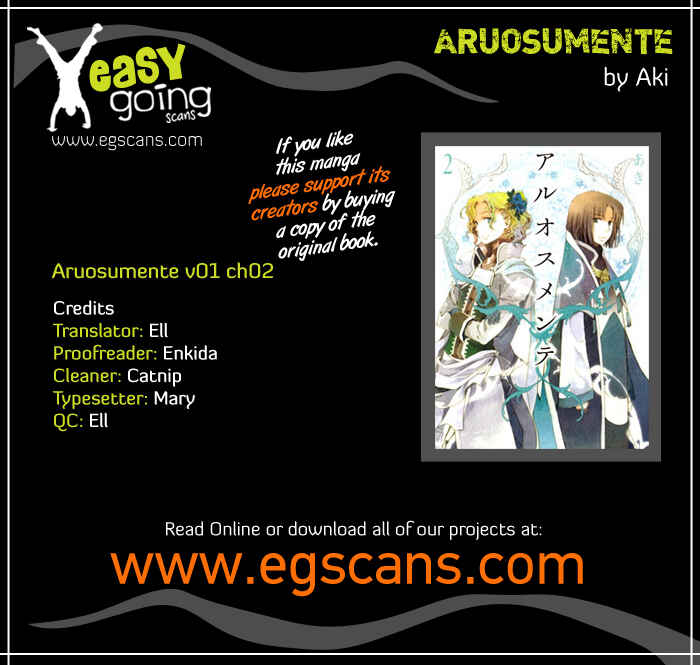 Page 1 Chapter 2 Aruosumente