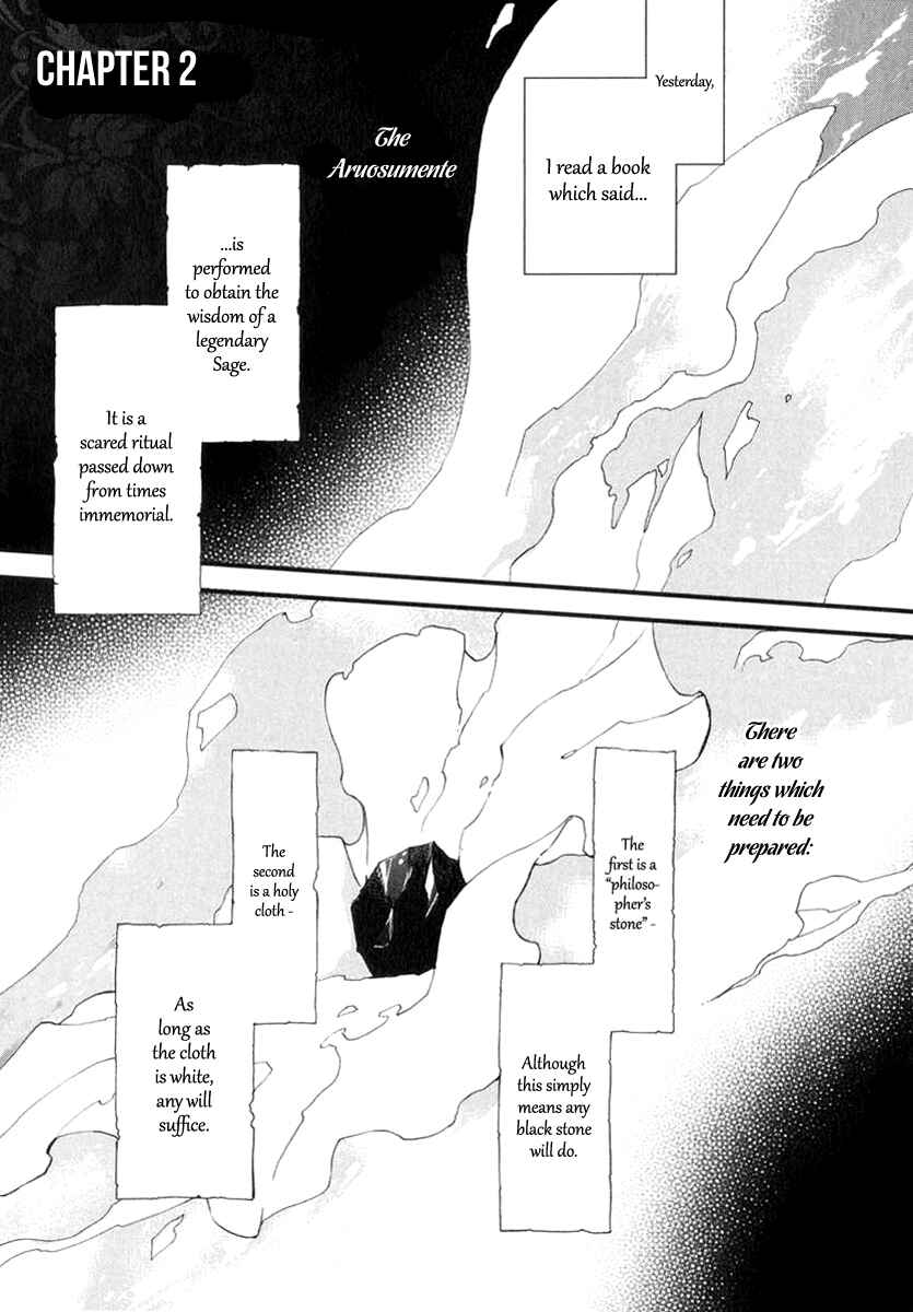 Page 2 Chapter 2 Aruosumente