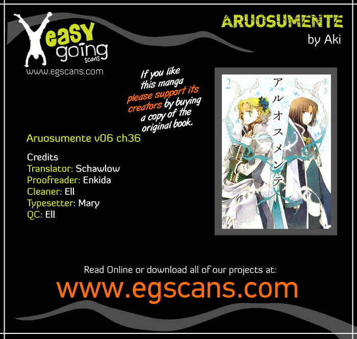 Page 1 Chapter 36 Aruosumente