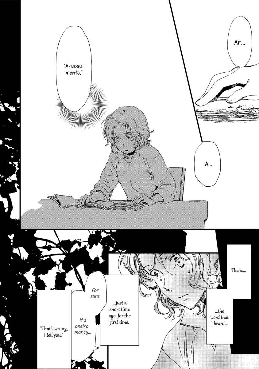 Page 13 Chapter 36 Aruosumente