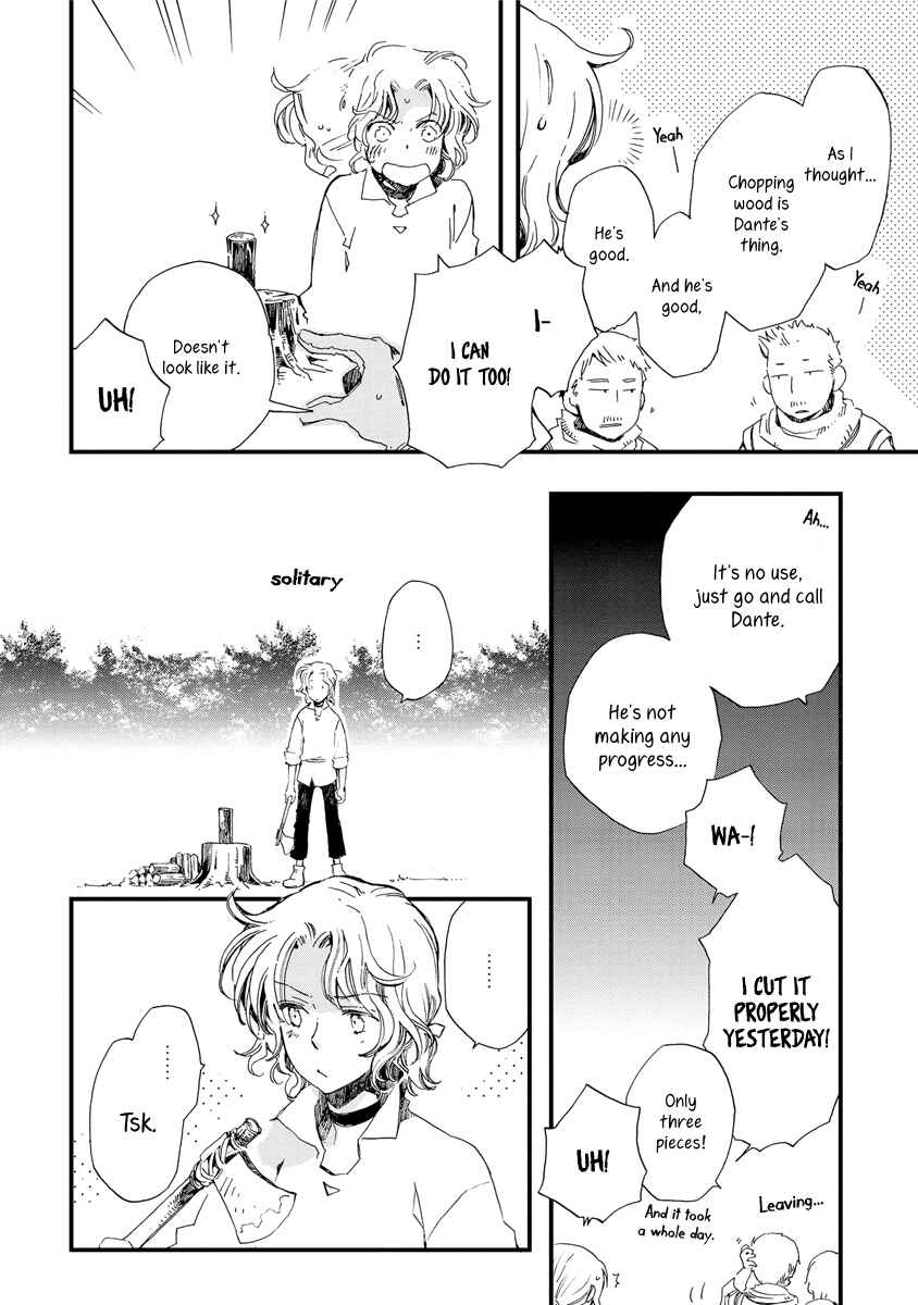 Page 3 Chapter 36 Aruosumente