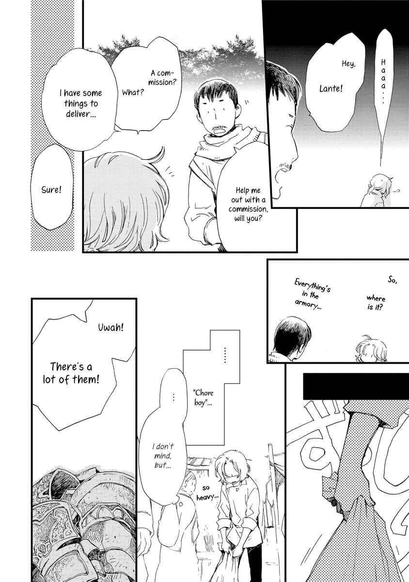 Page 5 Chapter 36 Aruosumente