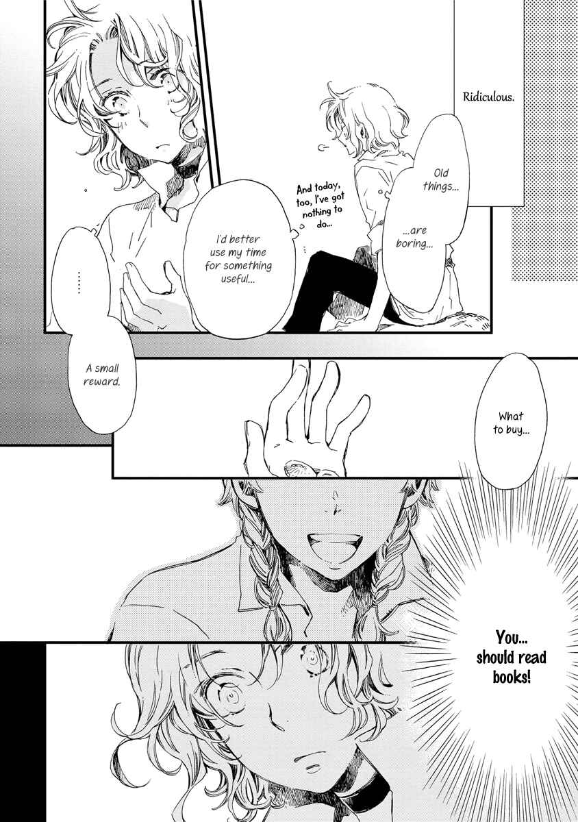Page 9 Chapter 36 Aruosumente