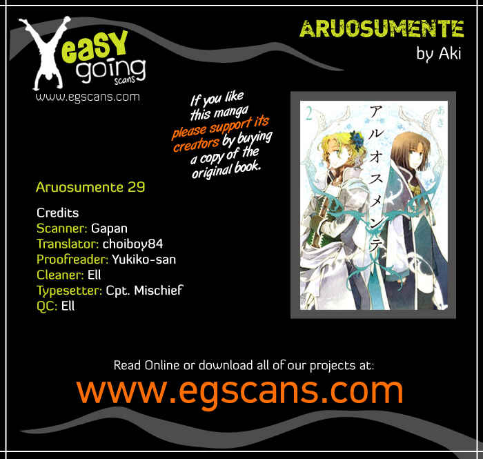 Page 1 Chapter 29 Aruosumente