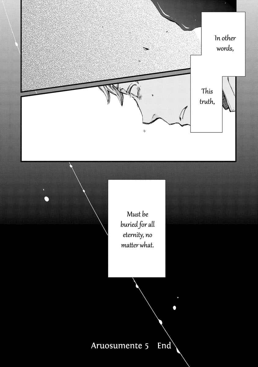 Page 29 Chapter 29 Aruosumente