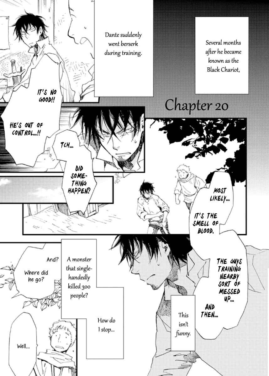 Page 2 Chapter 20 Aruosumente