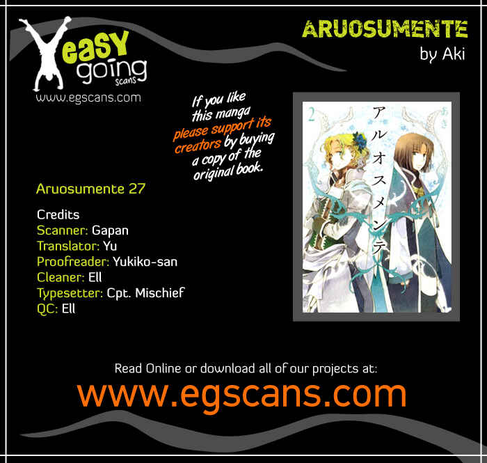 Page 1 Chapter 27 Aruosumente