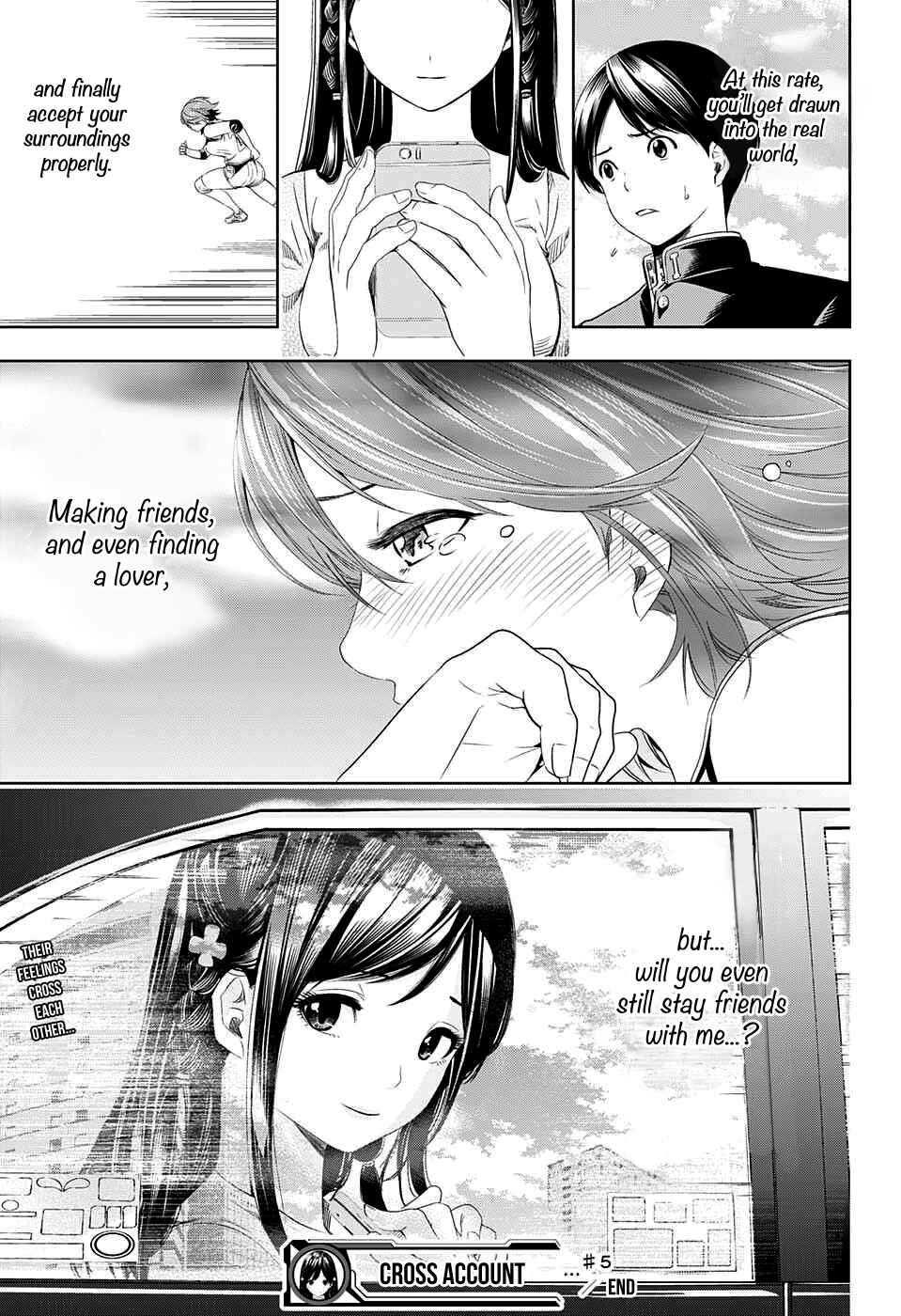 Page 21 Chapter 5 Cross Account
