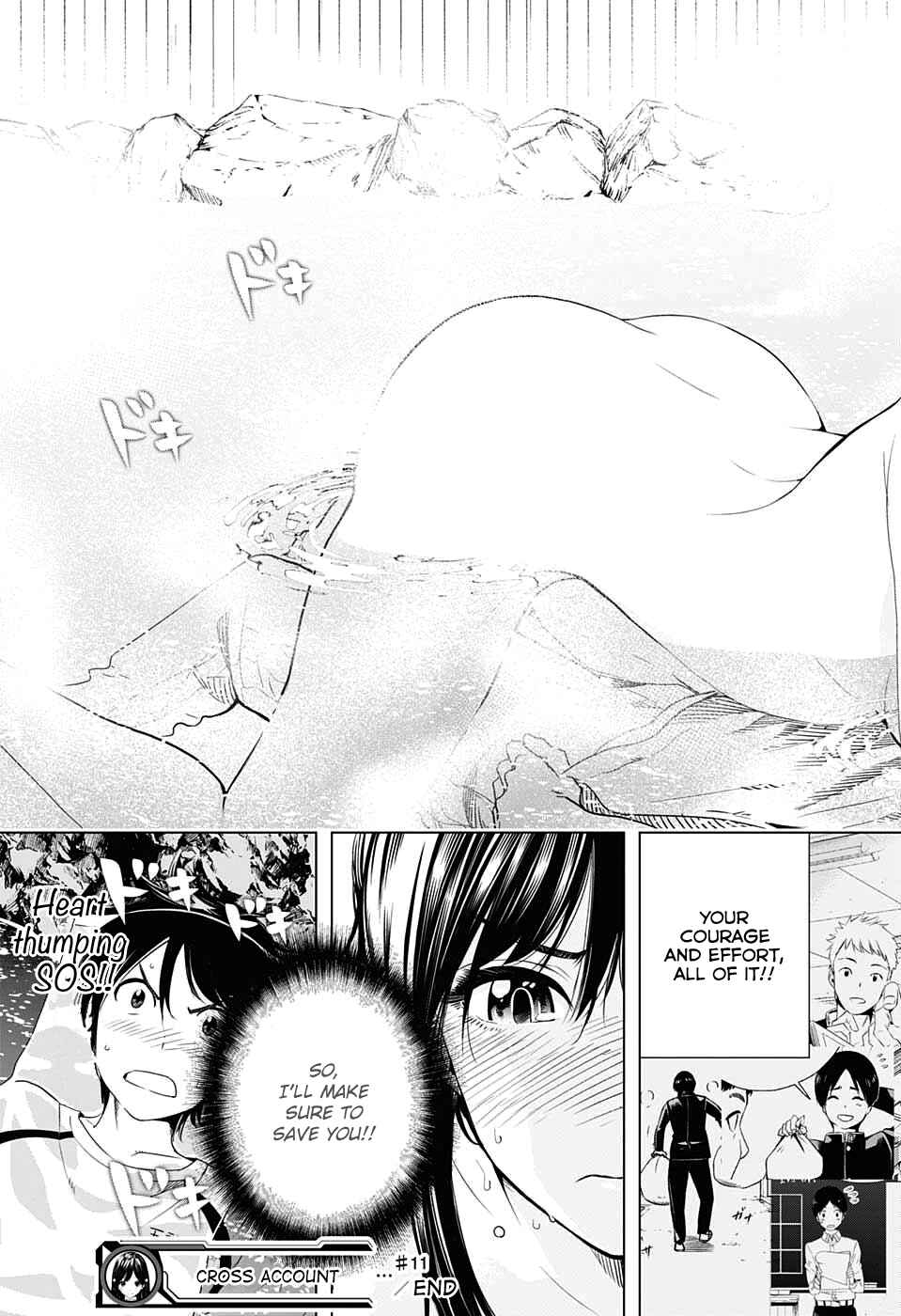 Page 20 Chapter 11 Cross Account