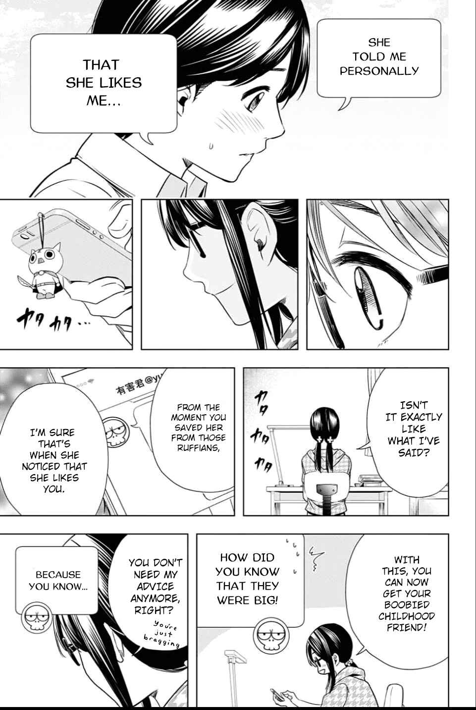 Page 18 Chapter 20 Cross Account
