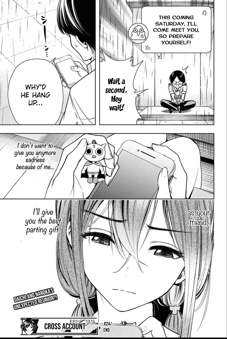 Page 21 Chapter 24 Cross Account