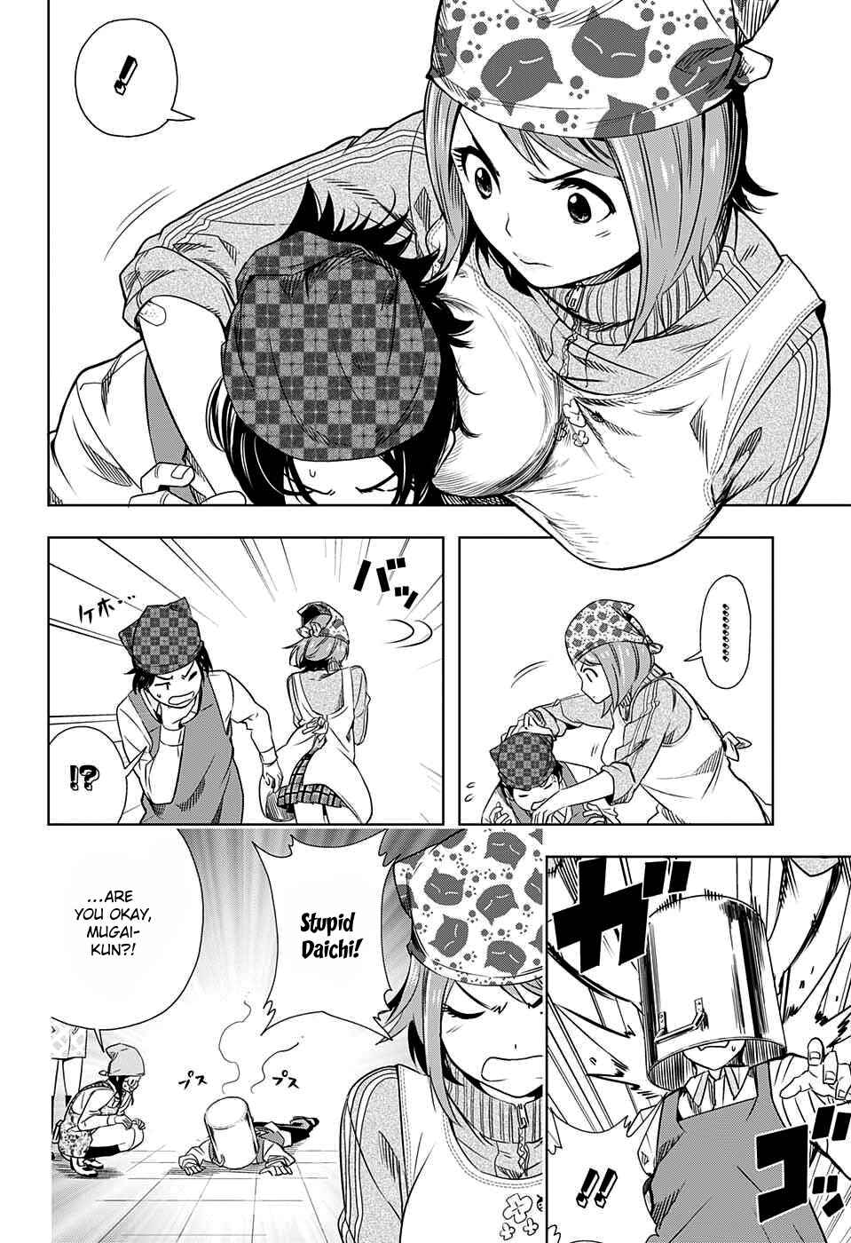 Page 12 Chapter 4 Cross Account