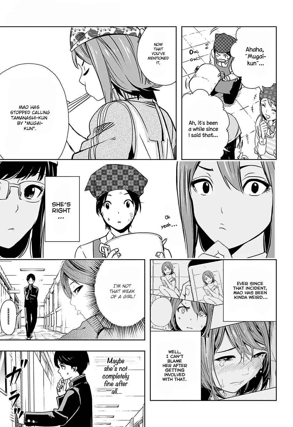Page 13 Chapter 4 Cross Account