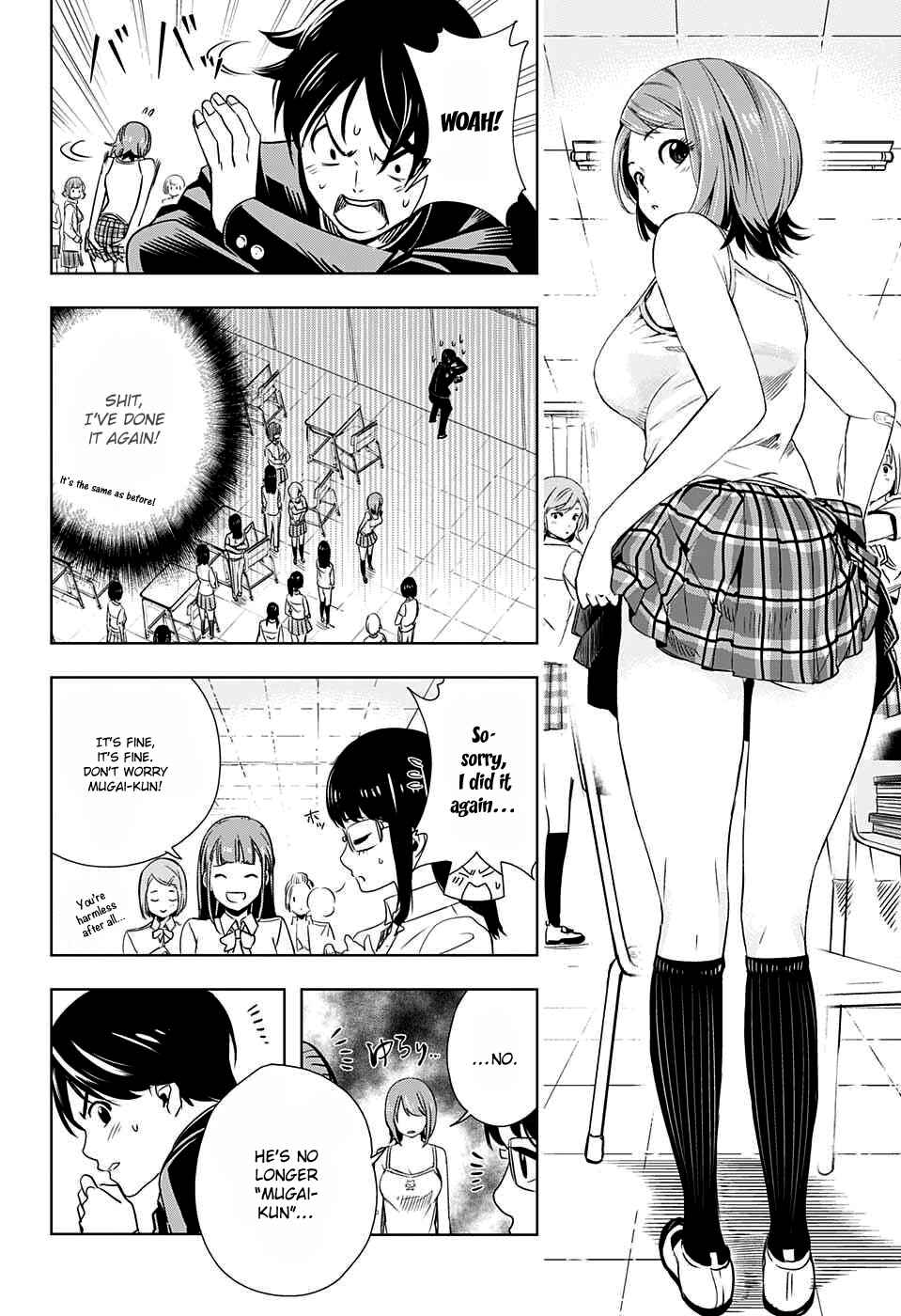 Page 14 Chapter 4 Cross Account