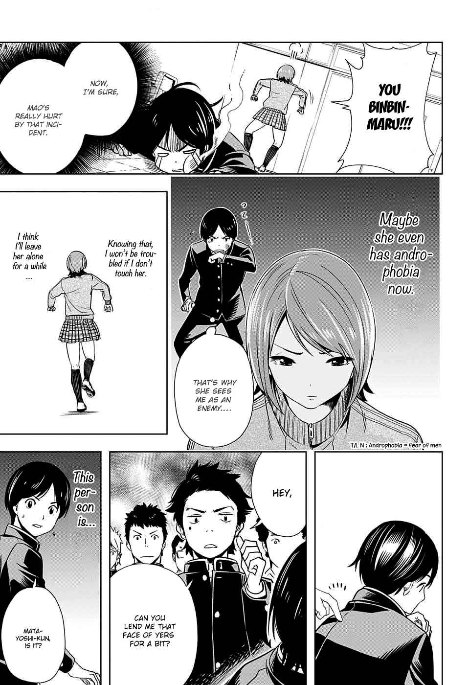 Page 17 Chapter 4 Cross Account