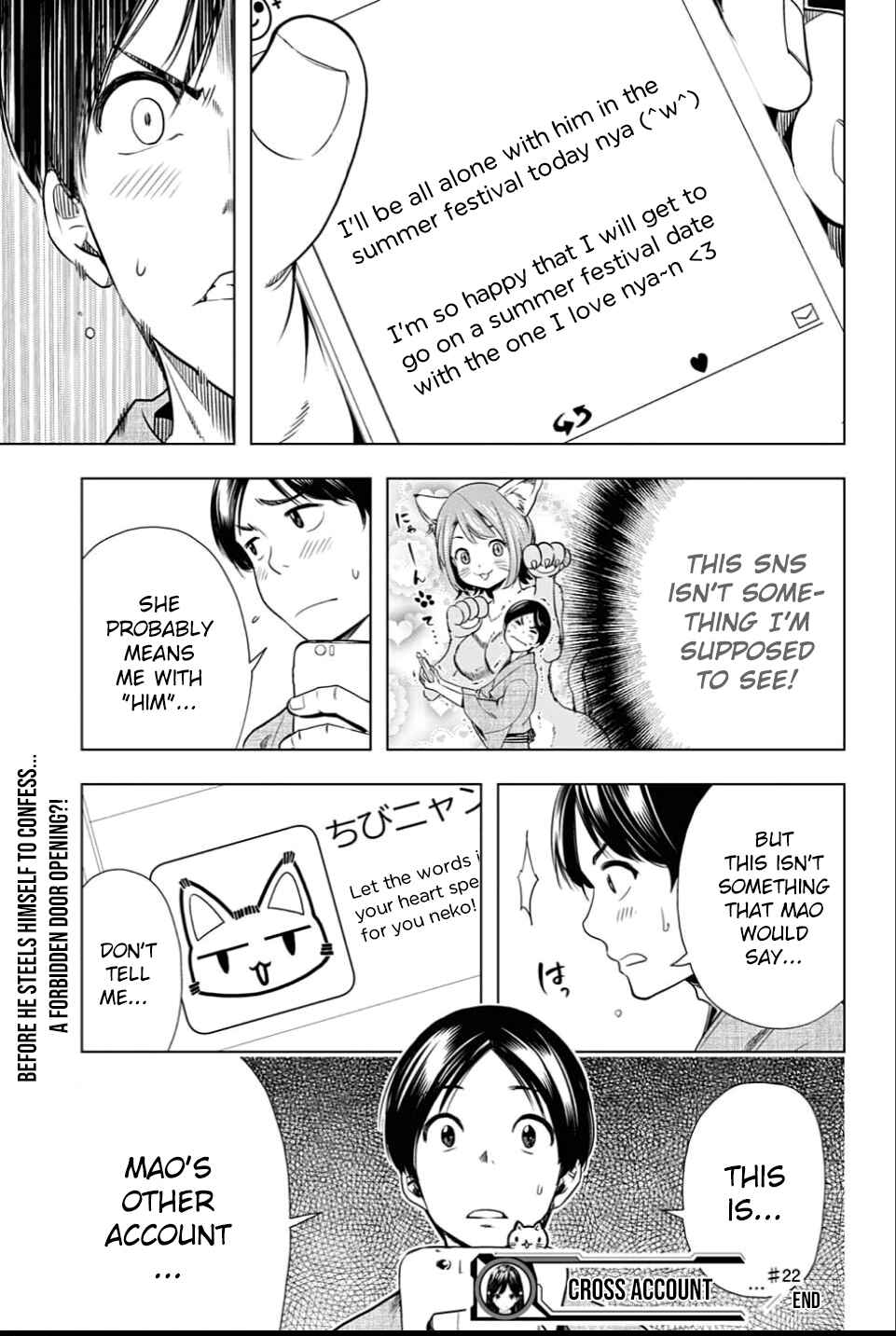 Page 21 Chapter 22 Cross Account