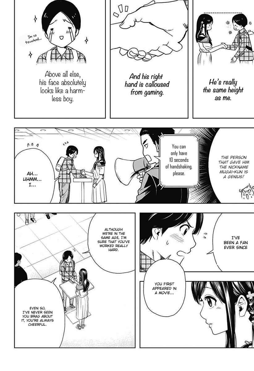 Page 18 Chapter 3 Cross Account