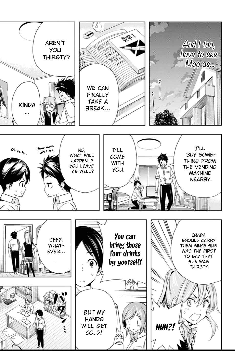 Page 14 Chapter 21 Cross Account