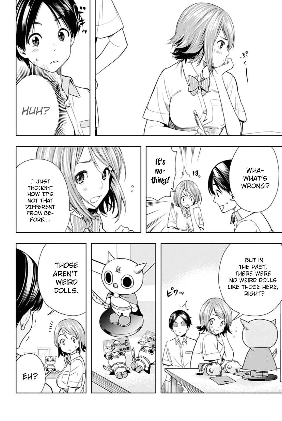 Page 7 Chapter 21 Cross Account