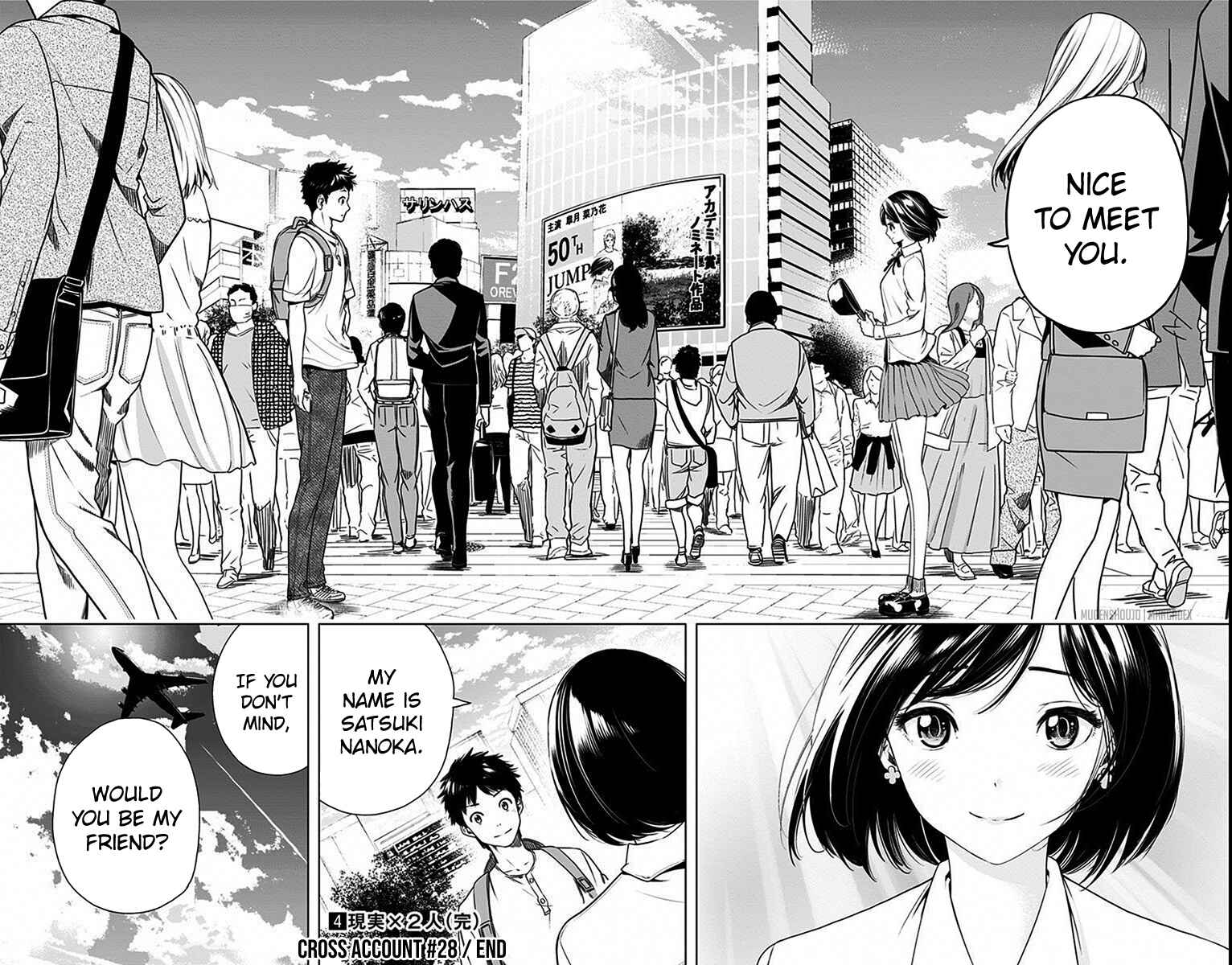 Page 20 Chapter 28 Cross Account