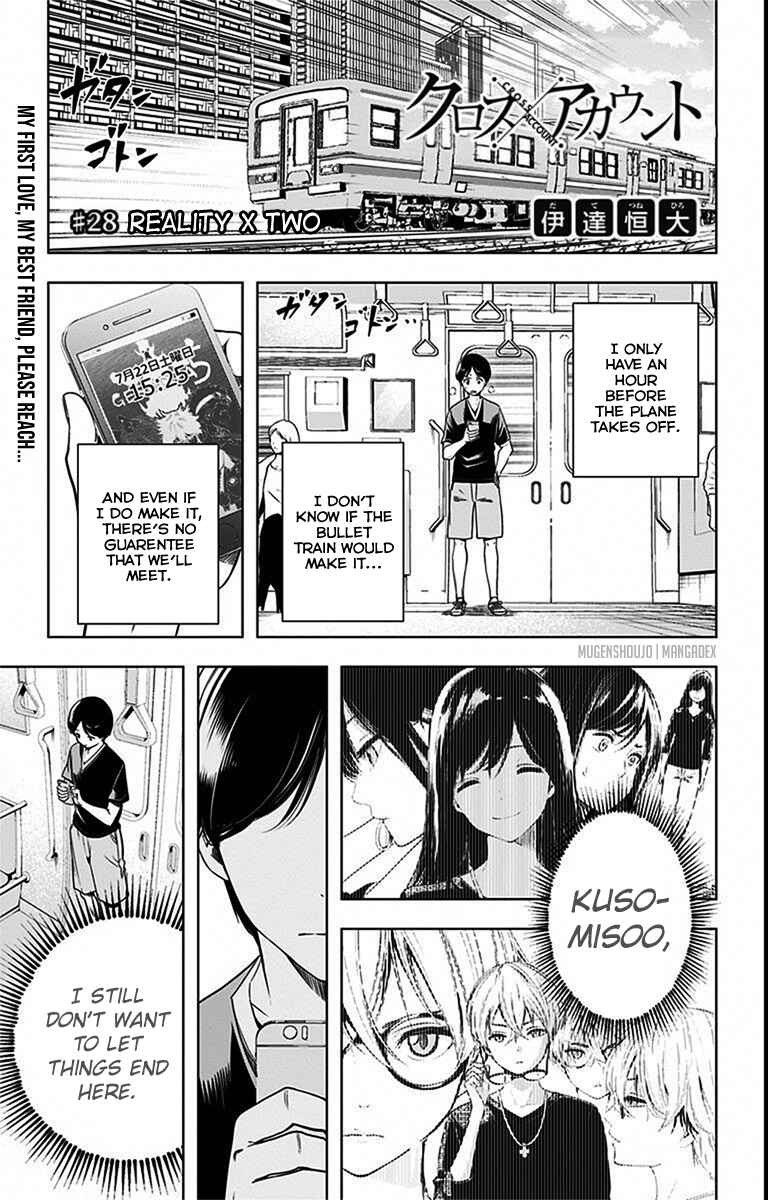 Page 3 Chapter 28 Cross Account
