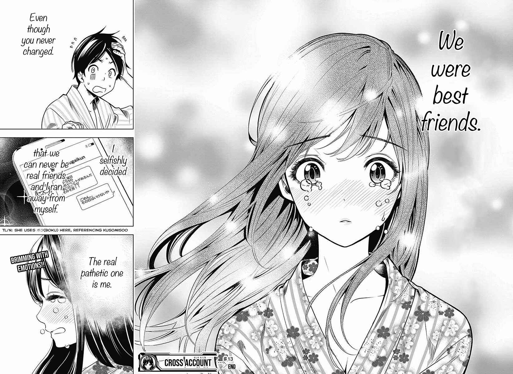 Page 19 Chapter 13 Cross Account