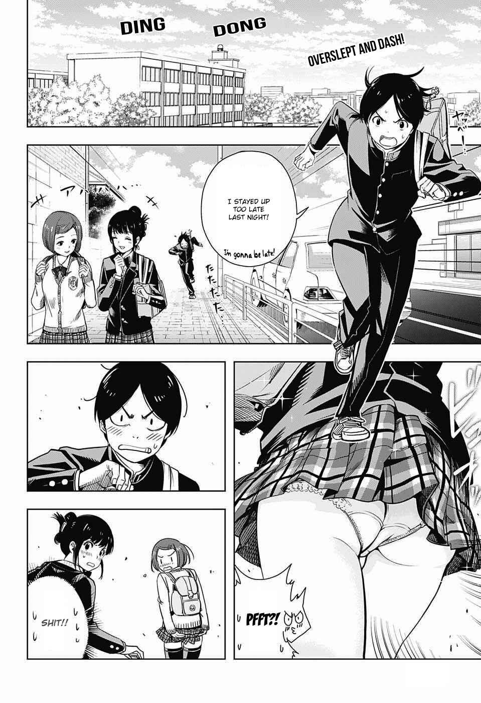 Page 4 Chapter 2 Cross Account