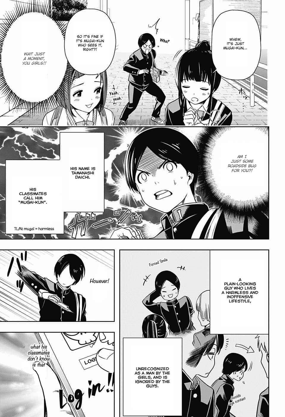 Page 5 Chapter 2 Cross Account