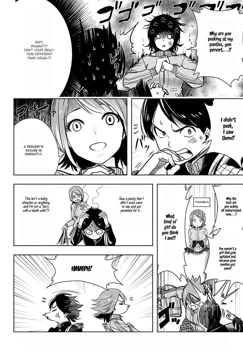 Page 8 Chapter 2 Cross Account