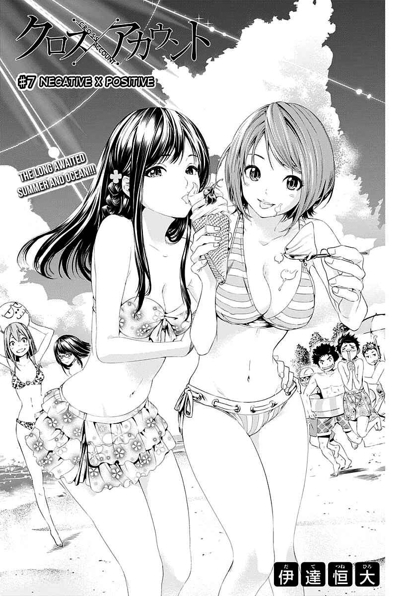 Page 5 Chapter 7 Cross Account