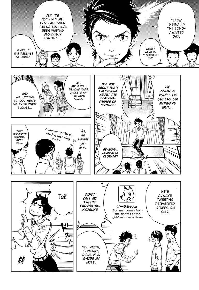 Page 6 Chapter 7 Cross Account