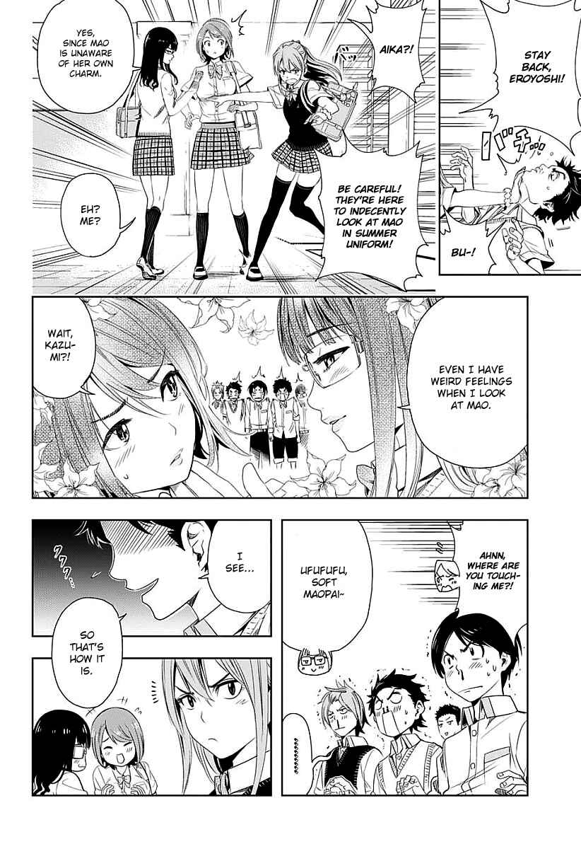 Page 8 Chapter 7 Cross Account