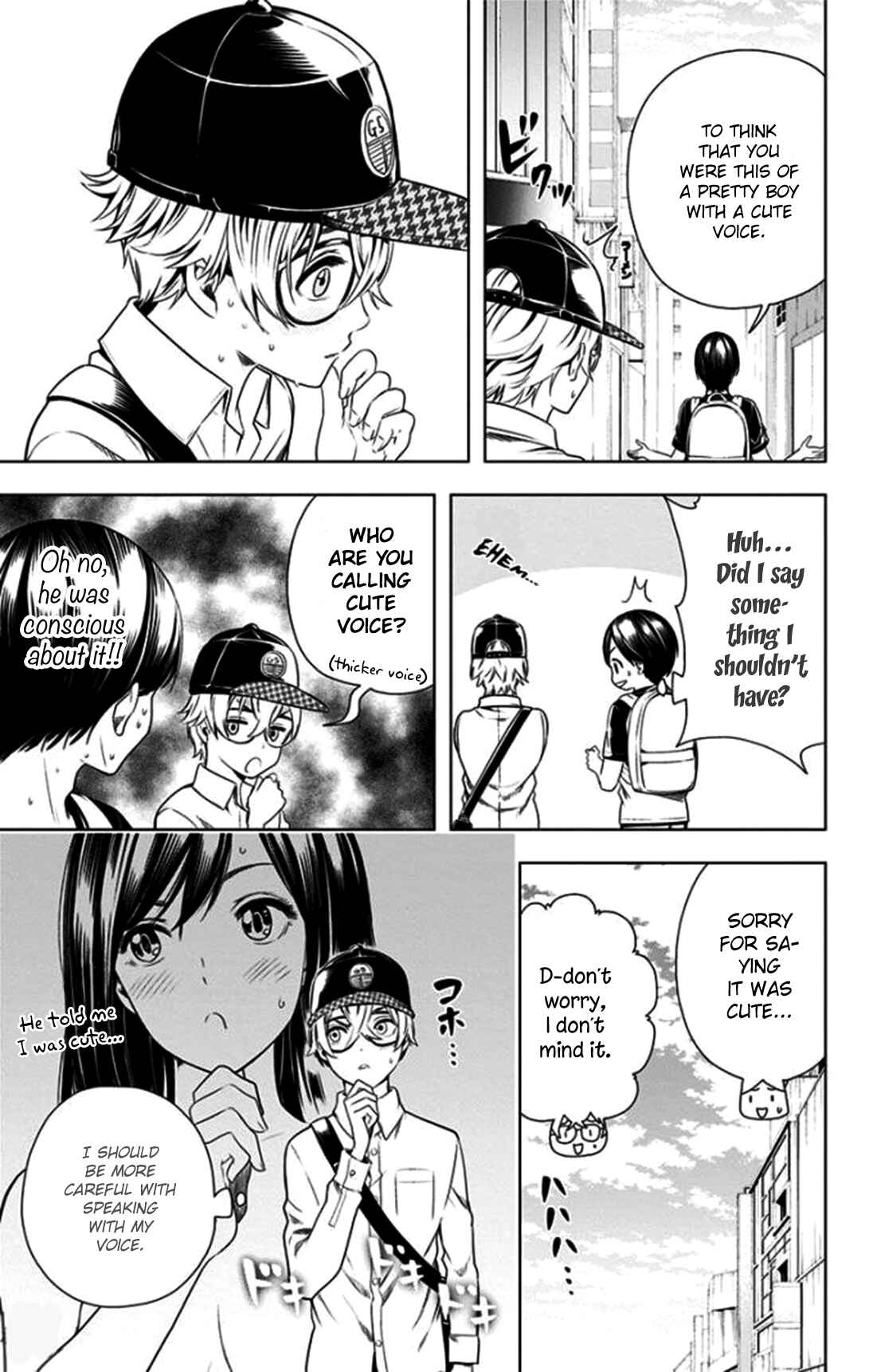 Page 15 Chapter 16 Cross Account