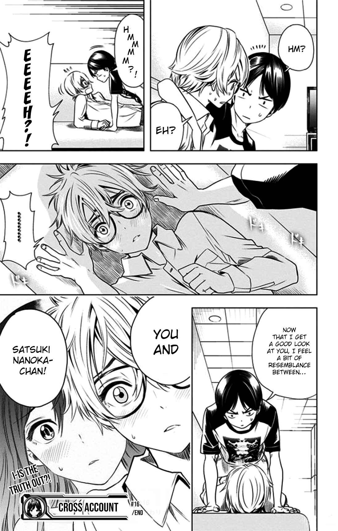 Page 21 Chapter 16 Cross Account