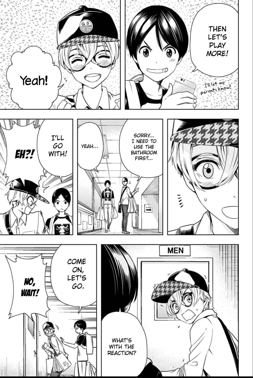 Page 7 Chapter 18 Cross Account